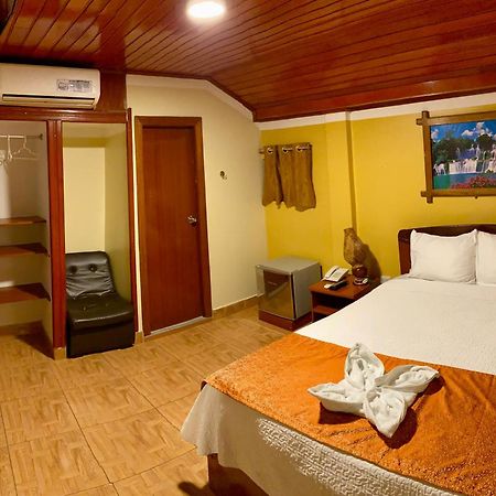 Hotel Ventura Isabel 이키토스 외부 사진