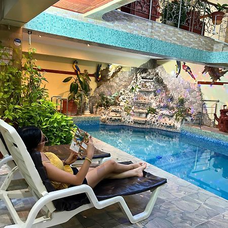 Hotel Ventura Isabel 이키토스 외부 사진