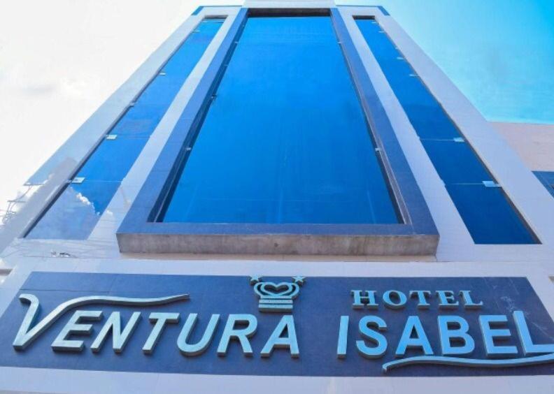 Hotel Ventura Isabel 이키토스 외부 사진