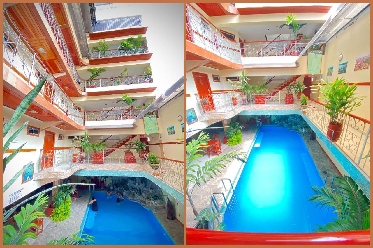 Hotel Ventura Isabel 이키토스 외부 사진