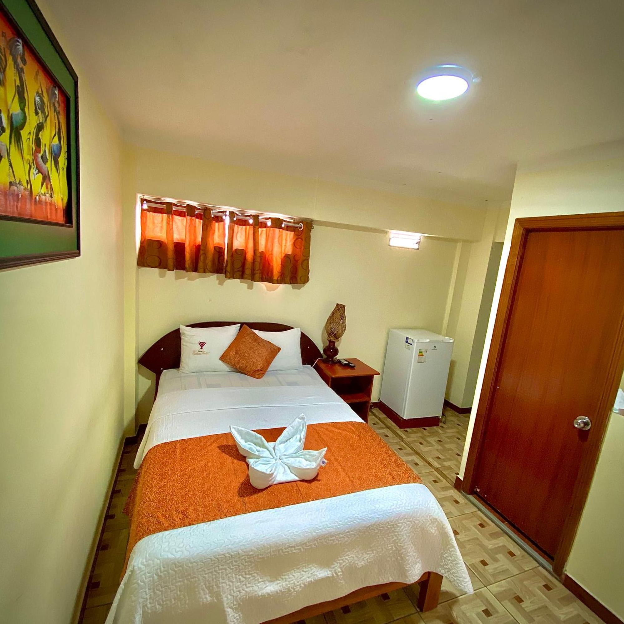 Hotel Ventura Isabel 이키토스 외부 사진