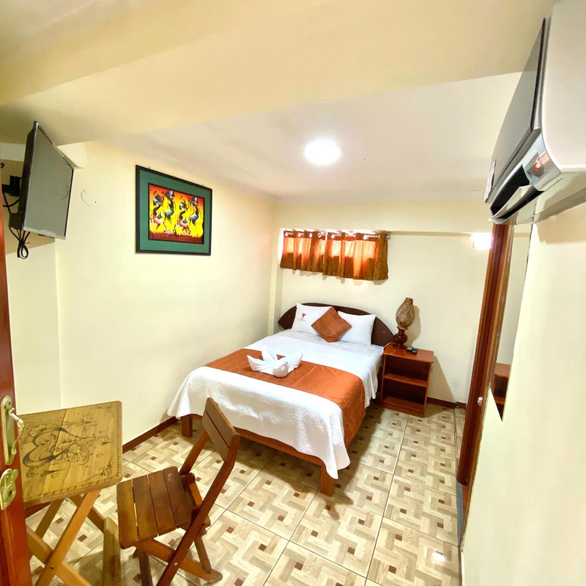Hotel Ventura Isabel 이키토스 외부 사진