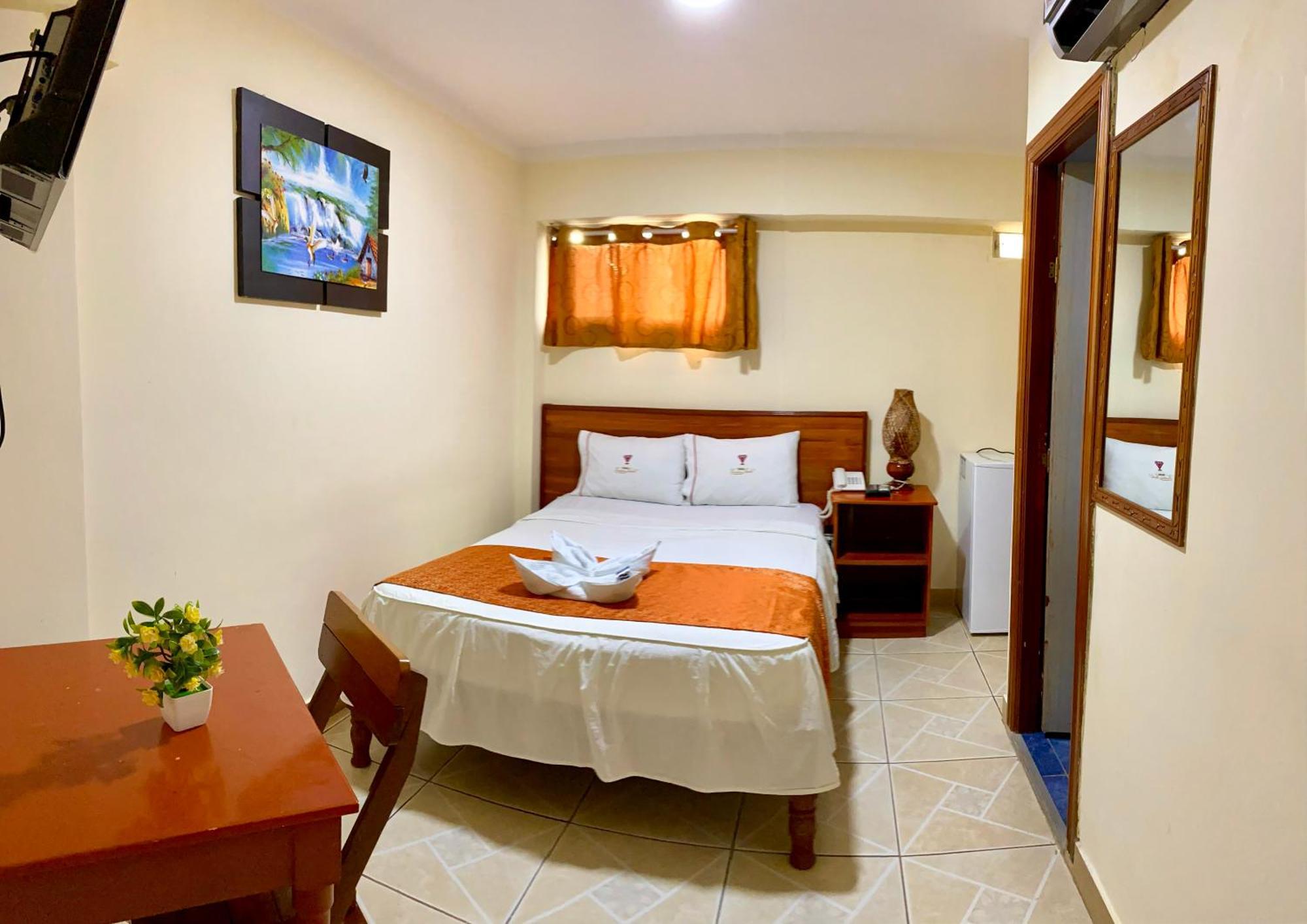 Hotel Ventura Isabel 이키토스 외부 사진