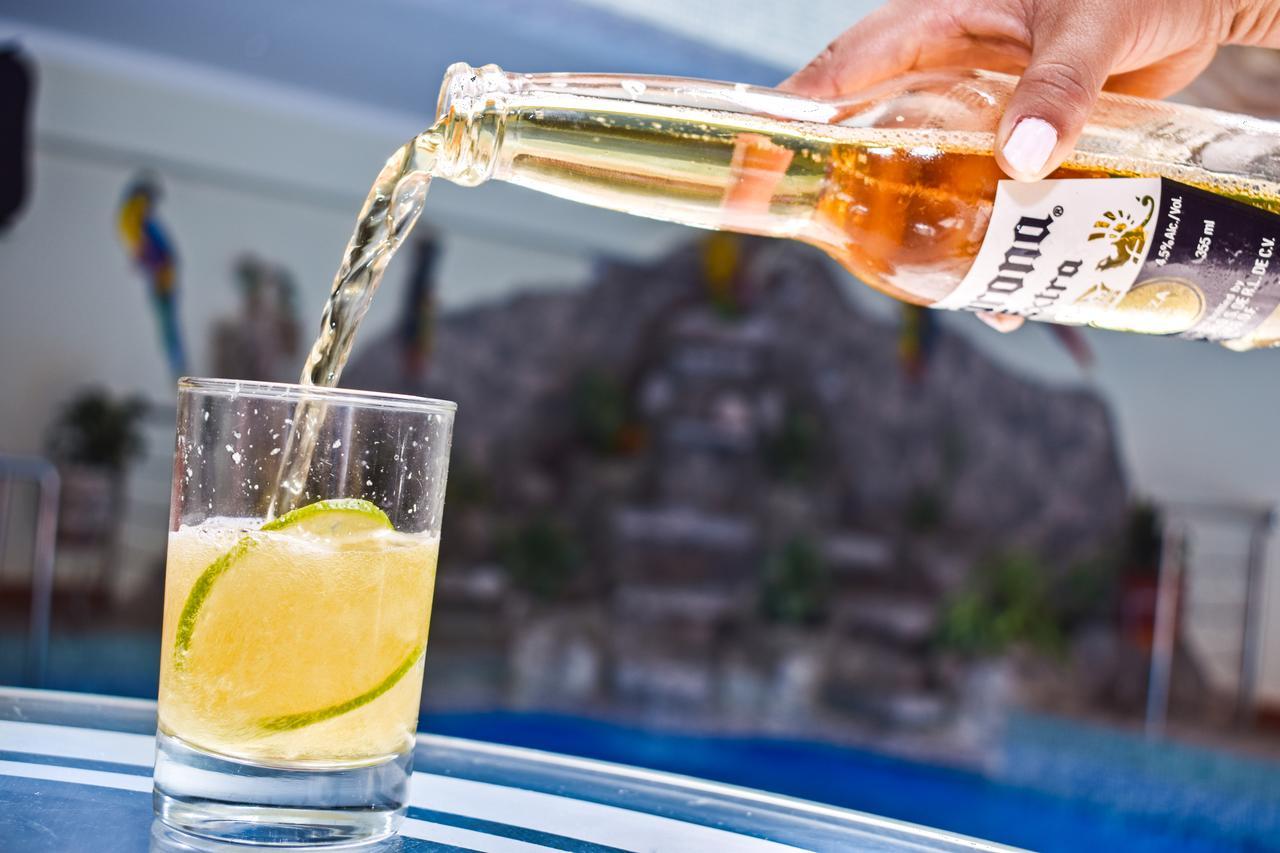 Hotel Ventura Isabel 이키토스 외부 사진