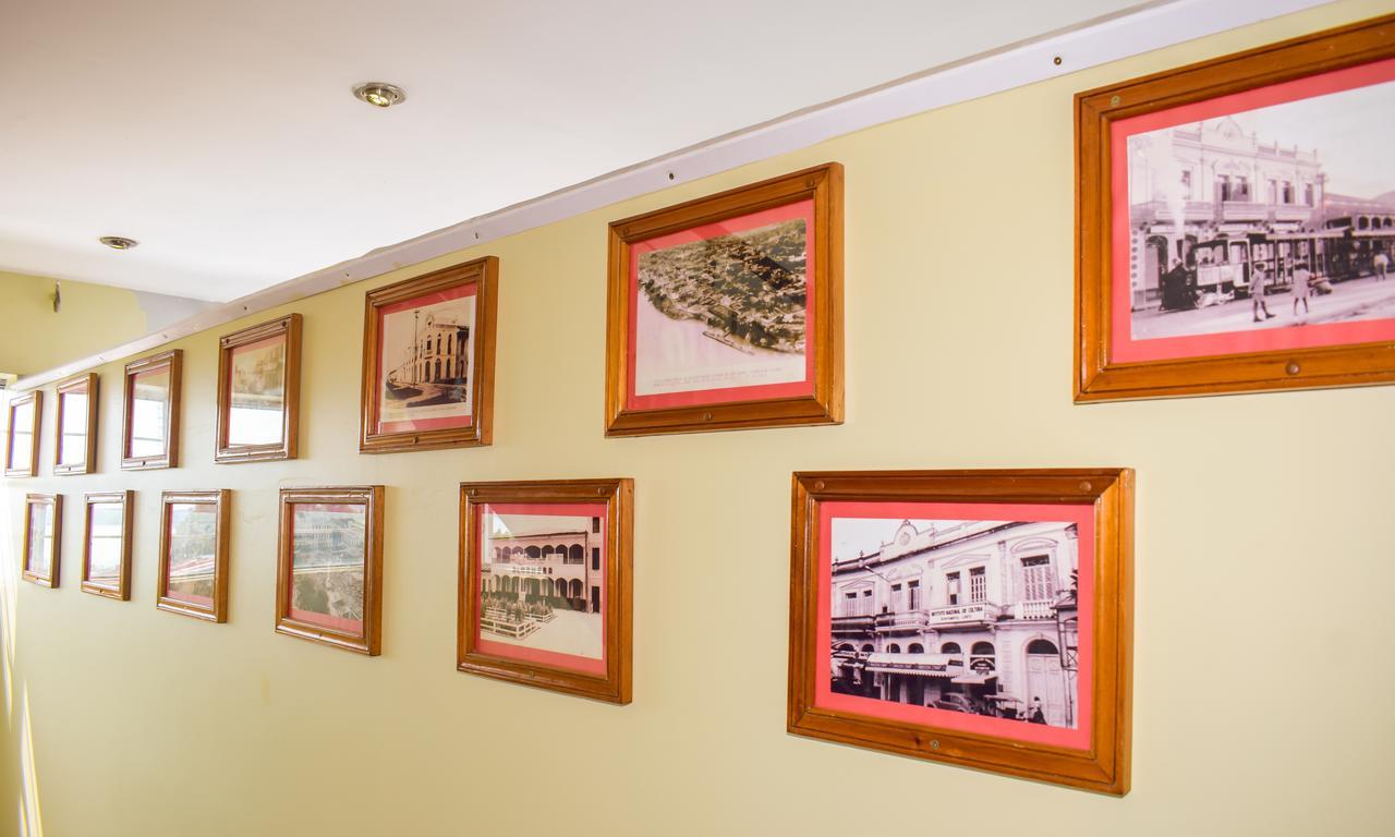 Hotel Ventura Isabel 이키토스 외부 사진