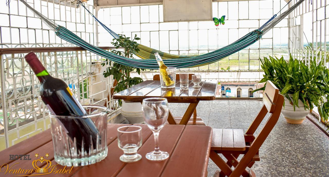 Hotel Ventura Isabel 이키토스 외부 사진
