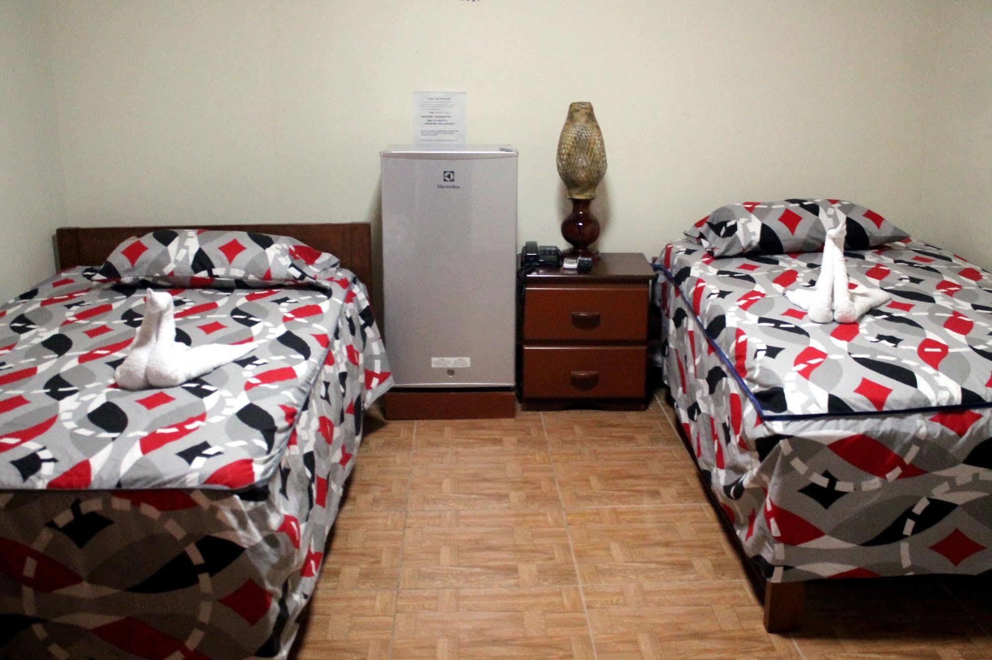 Hotel Ventura Isabel 이키토스 외부 사진