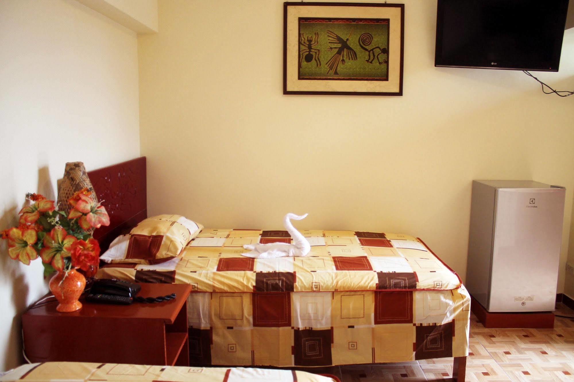 Hotel Ventura Isabel 이키토스 외부 사진