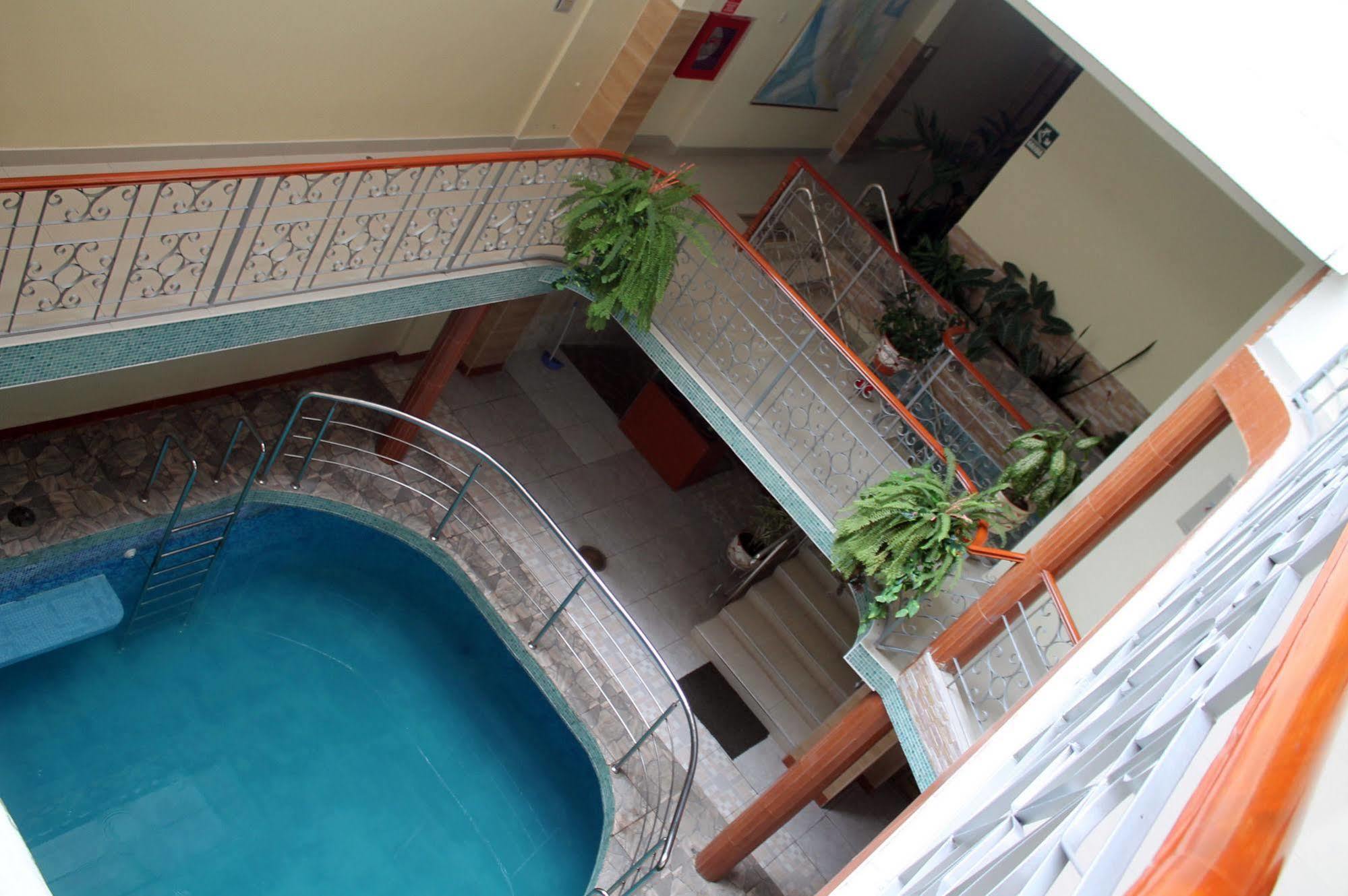 Hotel Ventura Isabel 이키토스 외부 사진